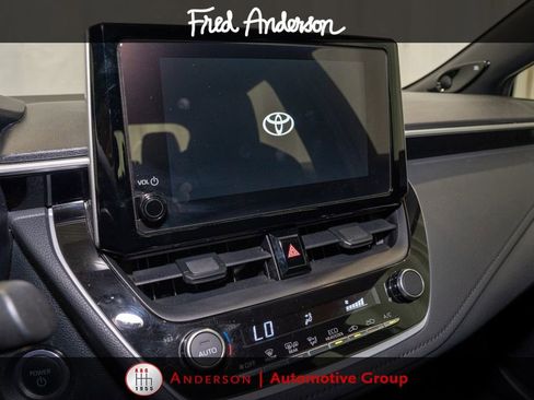 Used 2024 Toyota Corolla SE w/ Convenience Package FWD image 12