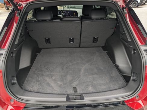 New 2025 Chevrolet Equinox EV RS image 13