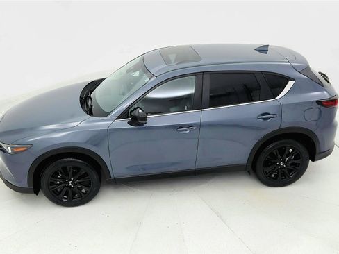 Used 2024 MAZDA CX-5 Carbon Edition image 14