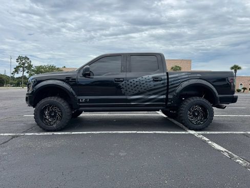 Used 2019 Ford F150 XLT w/ Equipment Group 302A Luxury AWD/4WD image 9