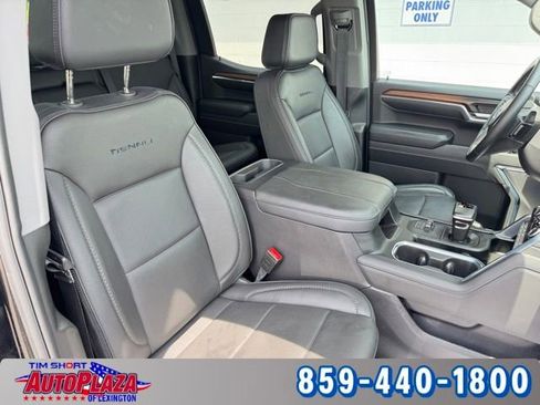 Used 2024 GMC Sierra 1500 Denali w/ Denali Reserve Package image 30