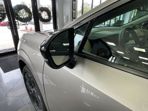 Used 2025 Nissan Murano Platinum w/ Cargo Package image 20