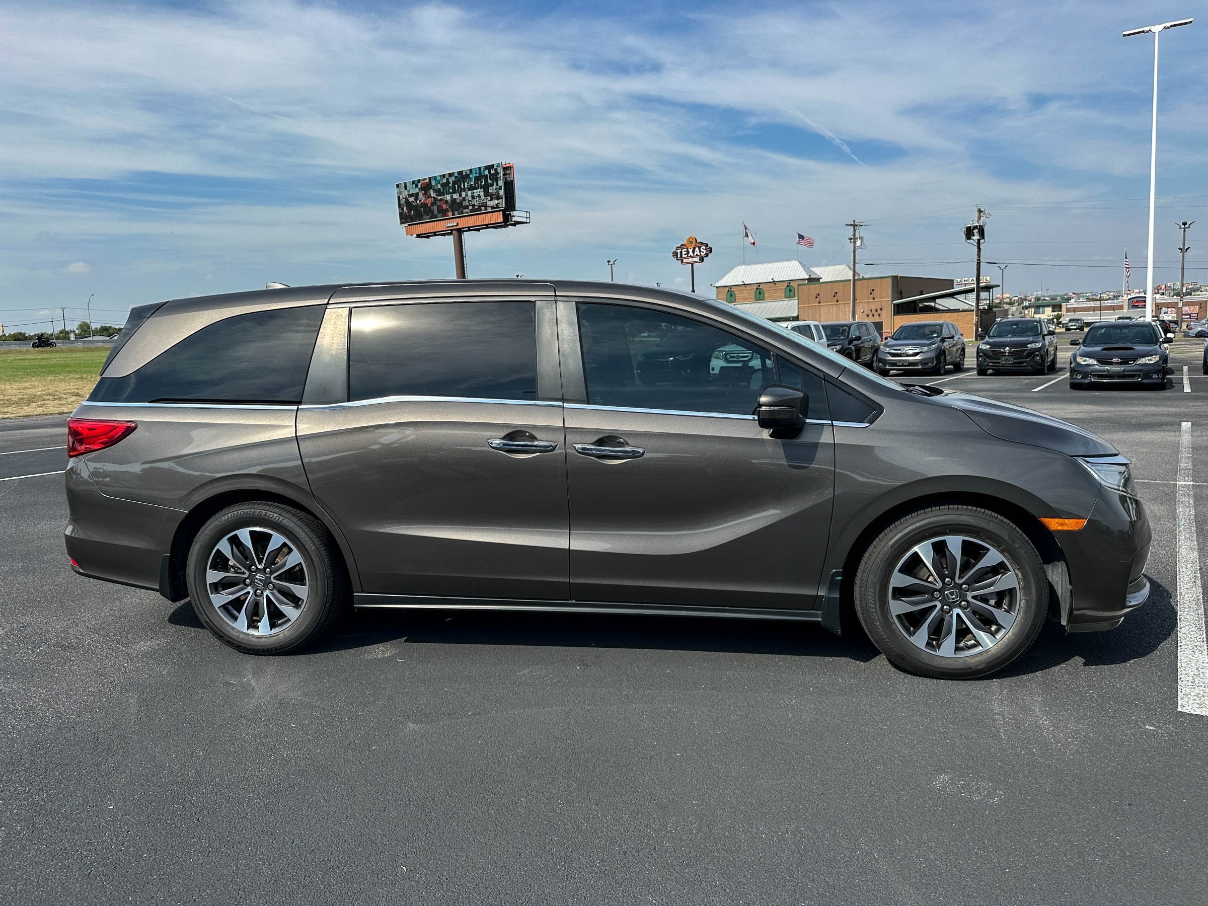 Certified 2022 Honda Odyssey EX-L image 5