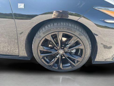 Used 2022 Lexus ES 350 F Sport w/ Accessory Package 2 FWD image 39