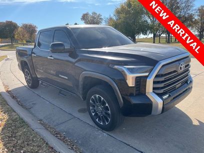 Used 2022 Toyota Tundra Limited w/ Power Package
