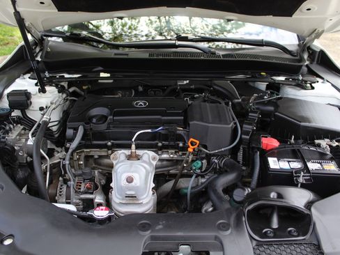Used 2017 Acura TLX FWD image 23