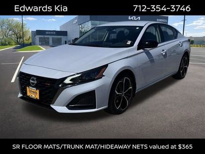 Used 2023 Nissan Altima 2.5 SR