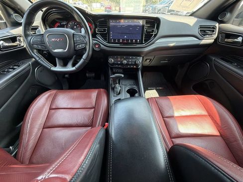 Used 2021 Dodge Durango SRT Hellcat w/ Technology Group AWD/4WD image 23