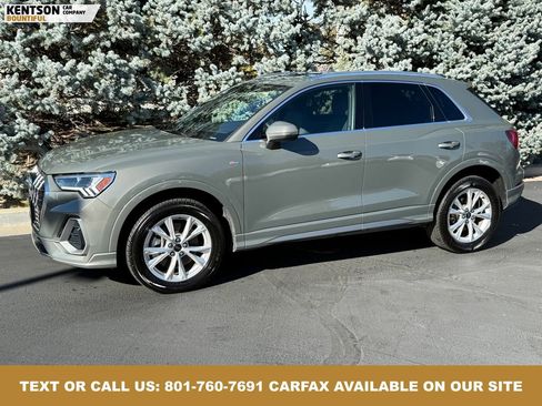 Used 2025 Audi Q3 2.0T Premium image 1