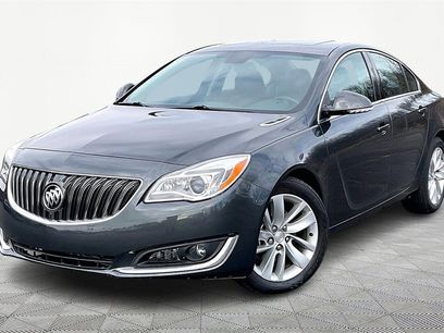 Used 2017 Buick Regal Premium