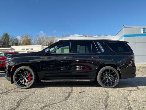 New 2026 Chevrolet Tahoe Premier image 3