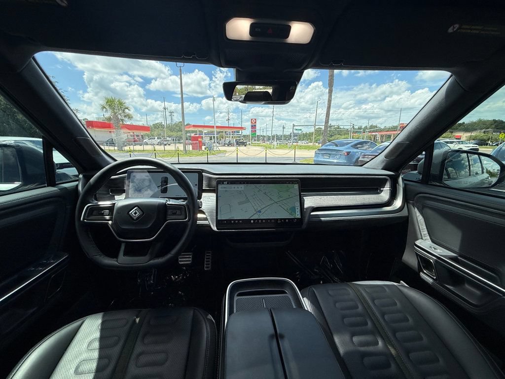 Used 2023 Rivian R1S Adventure Quad AWD/4WD image 22