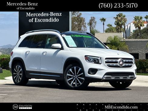 Used 2022 Mercedes-Benz GLB 250 image 1