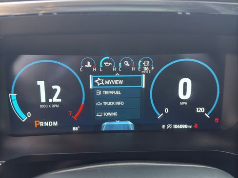 Used 2021 Ford F150 Platinum w/ Equipment Group 701A High AWD/4WD image 16