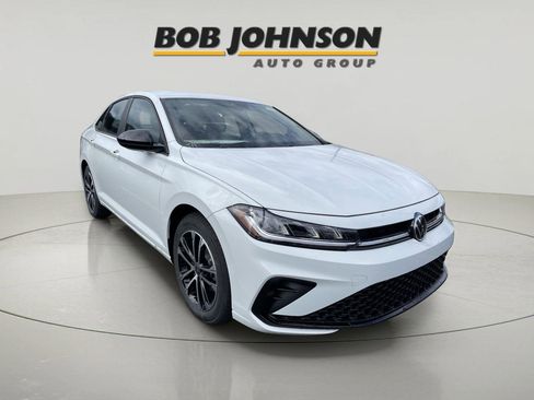 New 2025 Volkswagen Jetta Sport image 1