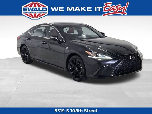 Used 2025 Lexus ES 350 F Sport FWD image 1