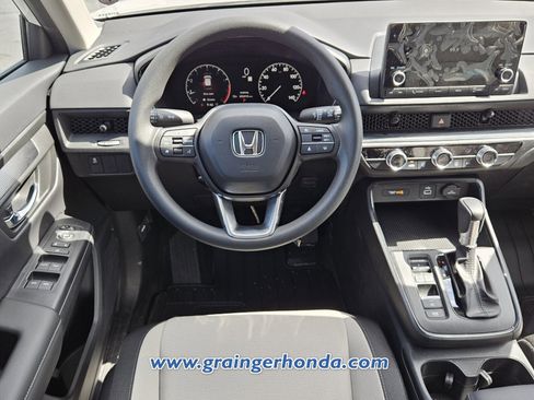 New 2025 Honda CR-V LX image 11