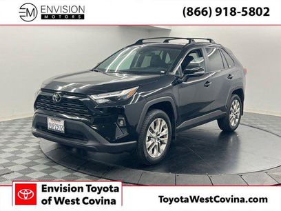 Certified 2025 Toyota RAV4 XLE Premium