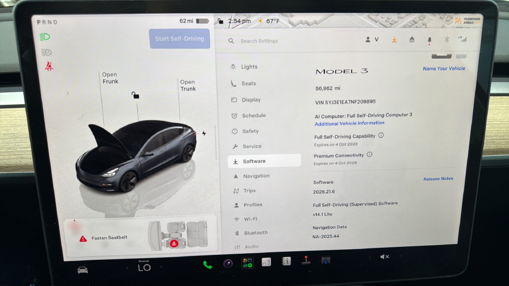 Used 2022 Tesla Model 3 RWD image 45