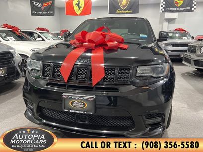 Used 2020 Jeep Grand Cherokee SRT