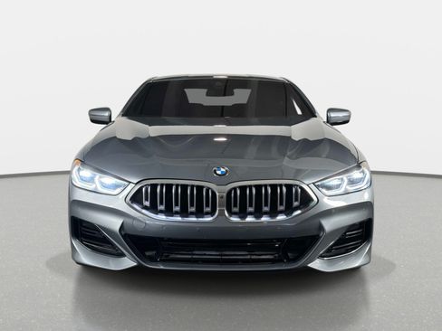 Used 2025 BMW 840i xDrive Coupe w/ Driving Assistance Package AWD/4WD image 7
