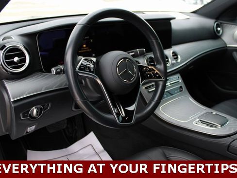 Certified 2022 Mercedes-Benz E 350 4MATIC Sedan image 11