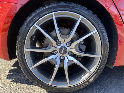 Used 2022 Genesis G70 2.0T w/ Prestige Package image 41