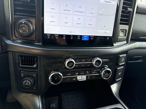 Used 2024 Ford F150 XLT w/ Equipment Group 302A MID AWD/4WD image 28