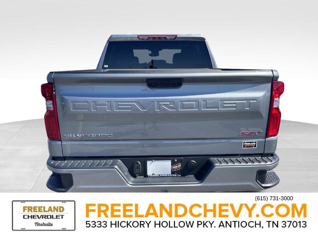 New 2026 Chevrolet Silverado 1500 RST AWD/4WD image 4