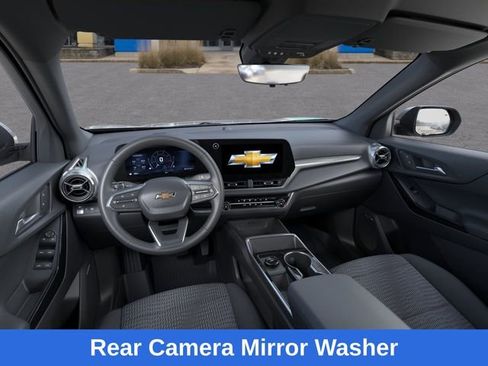 New 2026 Chevrolet Equinox LT w/ Safety and Technology Package FWD image 16