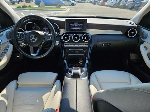 Used 2015 Mercedes-Benz C 300 4MATIC Sedan image 30