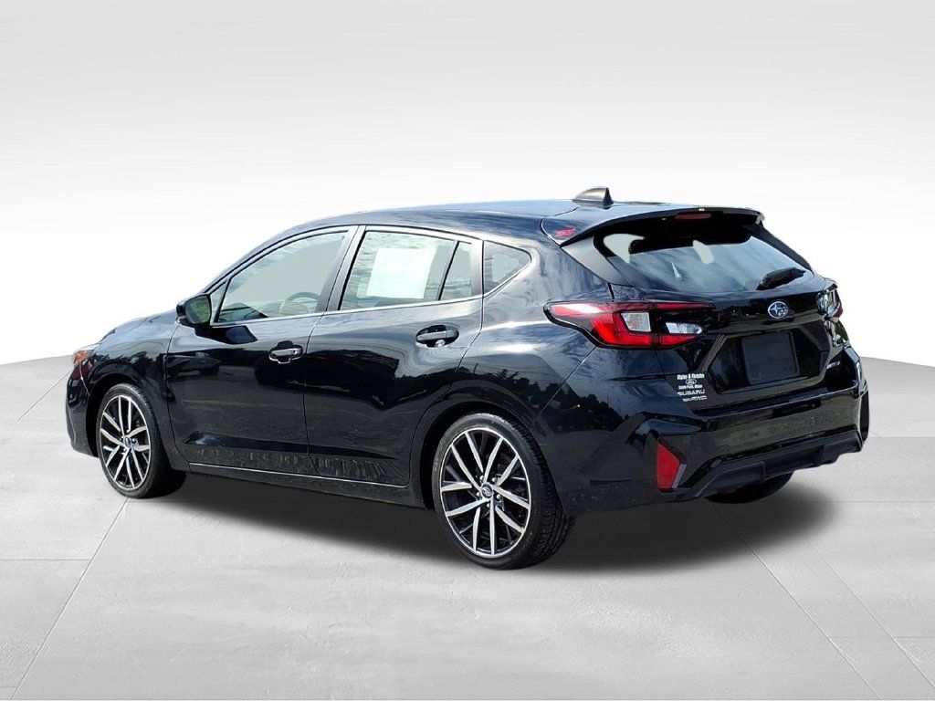 Used 2024 Subaru Impreza 2.0i Sport AWD/4WD image 7
