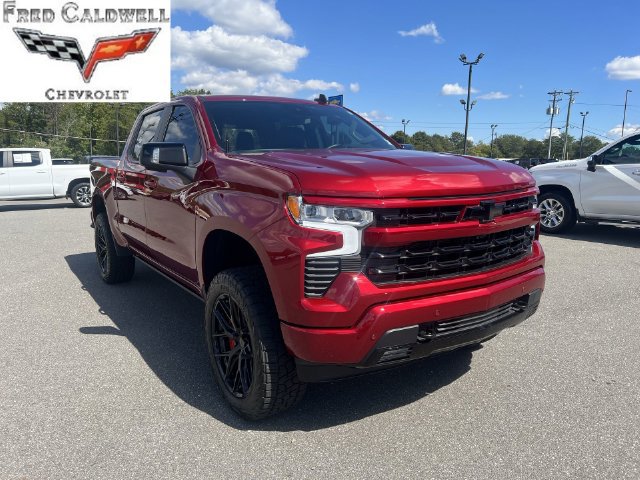 Used 2026 Chevrolet Silverado 1500 RST w/ RST All Star Premium Package AWD/4WD image 1