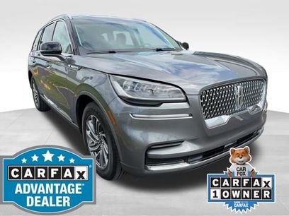 Used 2023 Lincoln Aviator 2WD