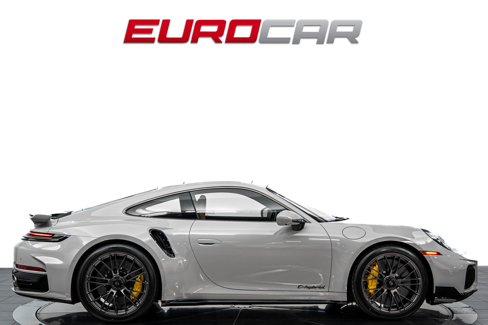 Used 2026 Porsche 911 Turbo S AWD/4WD image 6