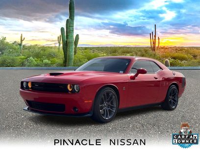 Used 2023 Dodge Challenger R/T Scat Pack w/ Scat Pack Stripe