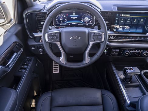New 2025 Chevrolet Silverado 1500 RST image 24