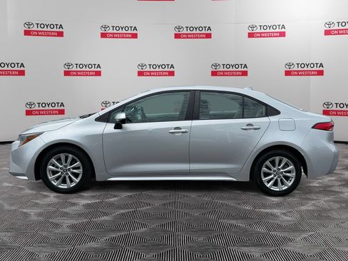 Certified 2024 Toyota Corolla LE w/ LE Premium Package FWD image 8