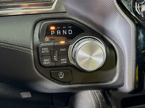 Used 2021 RAM 1500 Limited w/ Night Edition image 19