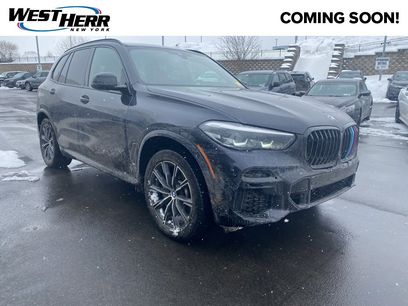 Certified 2023 BMW X5 xDrive40i w/ M Sport Package
