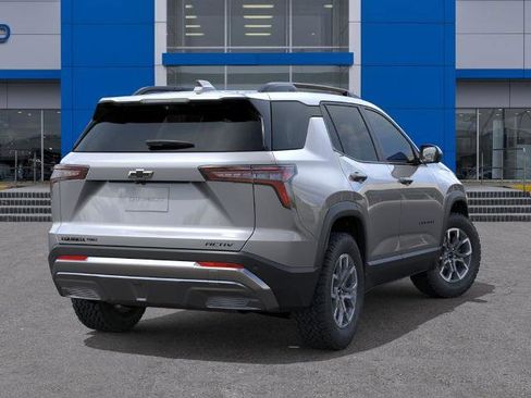 New 2026 Chevrolet Equinox ACTIV w/ Safety and Technology Package AWD/4WD image 4