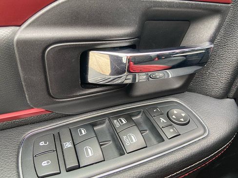 Used 2016 RAM 1500 Rebel w/ Luxury Group AWD/4WD image 11