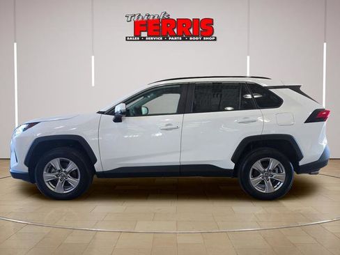 Used 2025 Toyota RAV4 XLE image 8