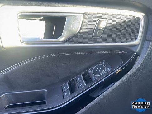 Certified 2022 Ford Explorer ST w/ ST High-Performance Pack image 14
