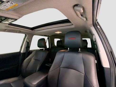 Certified 2023 Toyota 4Runner TRD Off-Road Premium w/ Moonroof Package AWD/4WD image 19
