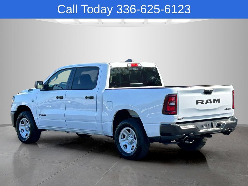 New 2026 RAM 1500 Tradesman AWD/4WD image 3