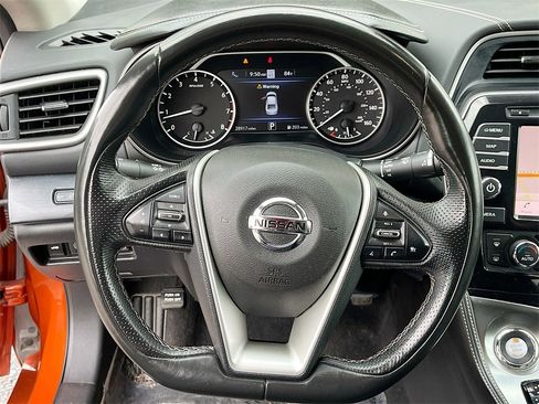 Used 2021 Nissan Maxima Platinum w/ Sport Mat Group image 11