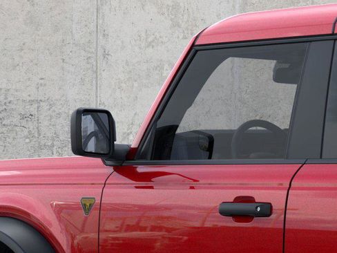 New 2025 Ford Bronco Badlands w/ Sasquatch Package image 22