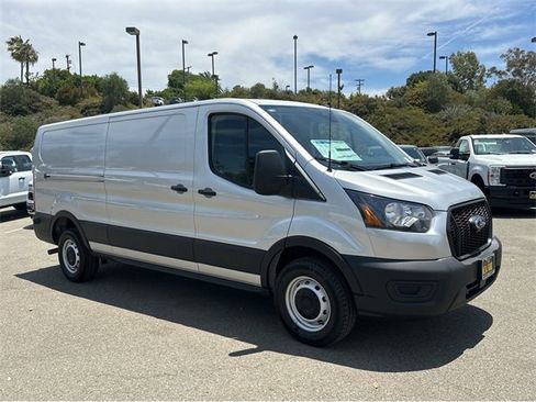 New 2025 Ford Transit 150 Low Roof w/ Interior Upgrade Package image 3
