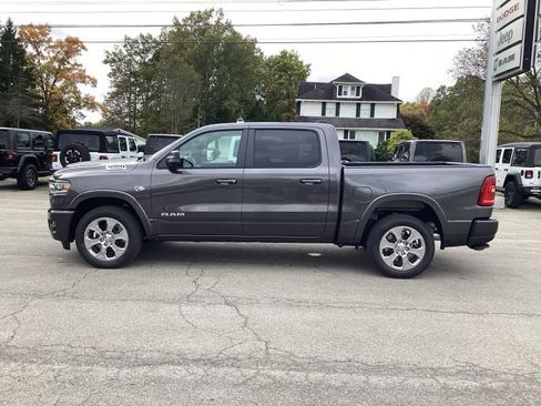 New 2026 RAM 1500 Big Horn AWD/4WD image 4